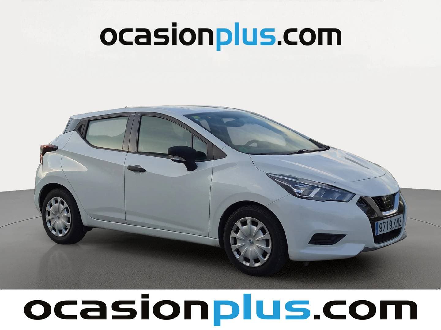 Nissan Micra Nissan Micra 1.5 dCi S&S Business (90 CV) - 8400€ en Navarra