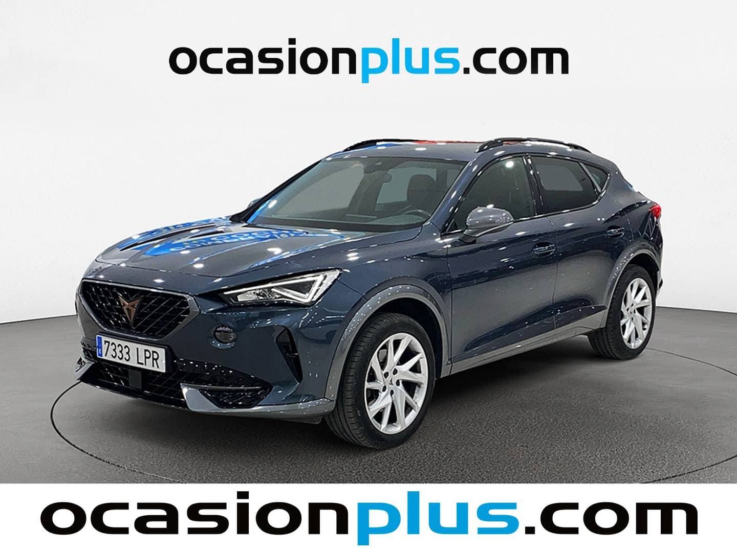Cupra Formentor Cupra Formentor 1.5 TSI DSG (150 CV) - 23900€ en Castellón