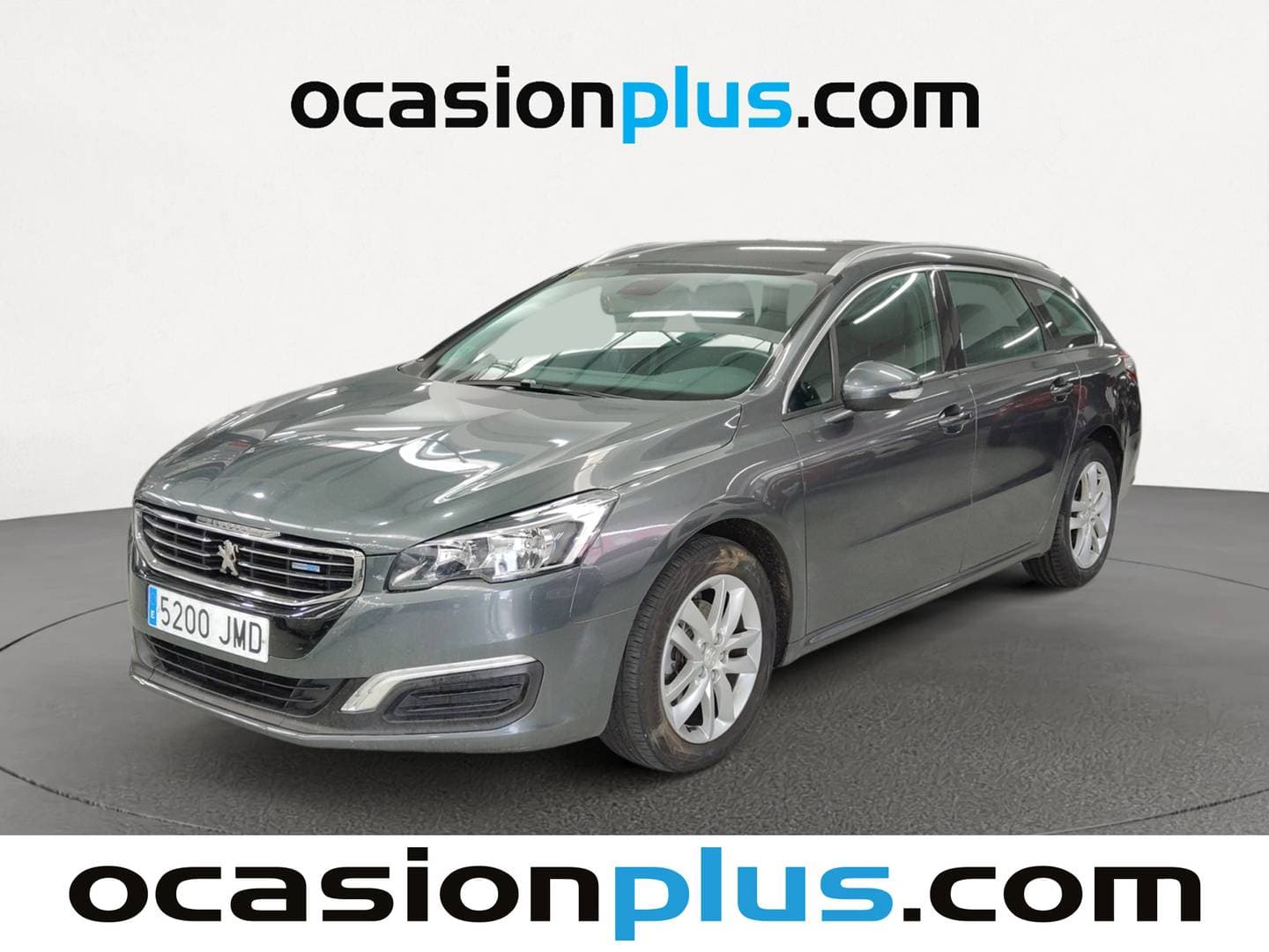 Peugeot 508 Peugeot 508 SW 2.0 BlueHDI Active (150 CV) - 8590€ en Pontevedra