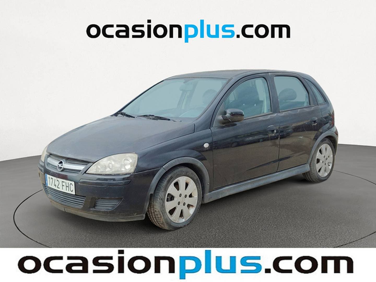 Opel Corsa Opel Corsa 1.2 16v Silverline Base (80 CV) - 1490€ en Valencia