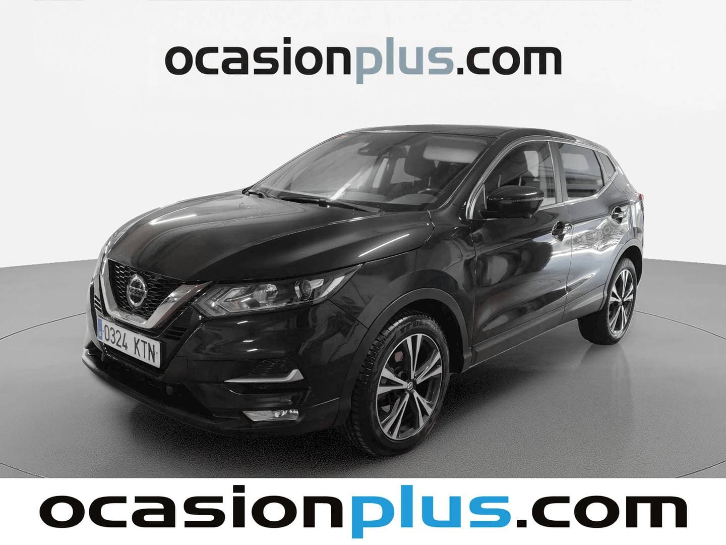 Nissan Qashqai Nissan QASHQAI DIG-T 160 N-Connecta 4x2 DCT (160 CV) - 16990€ en Granada