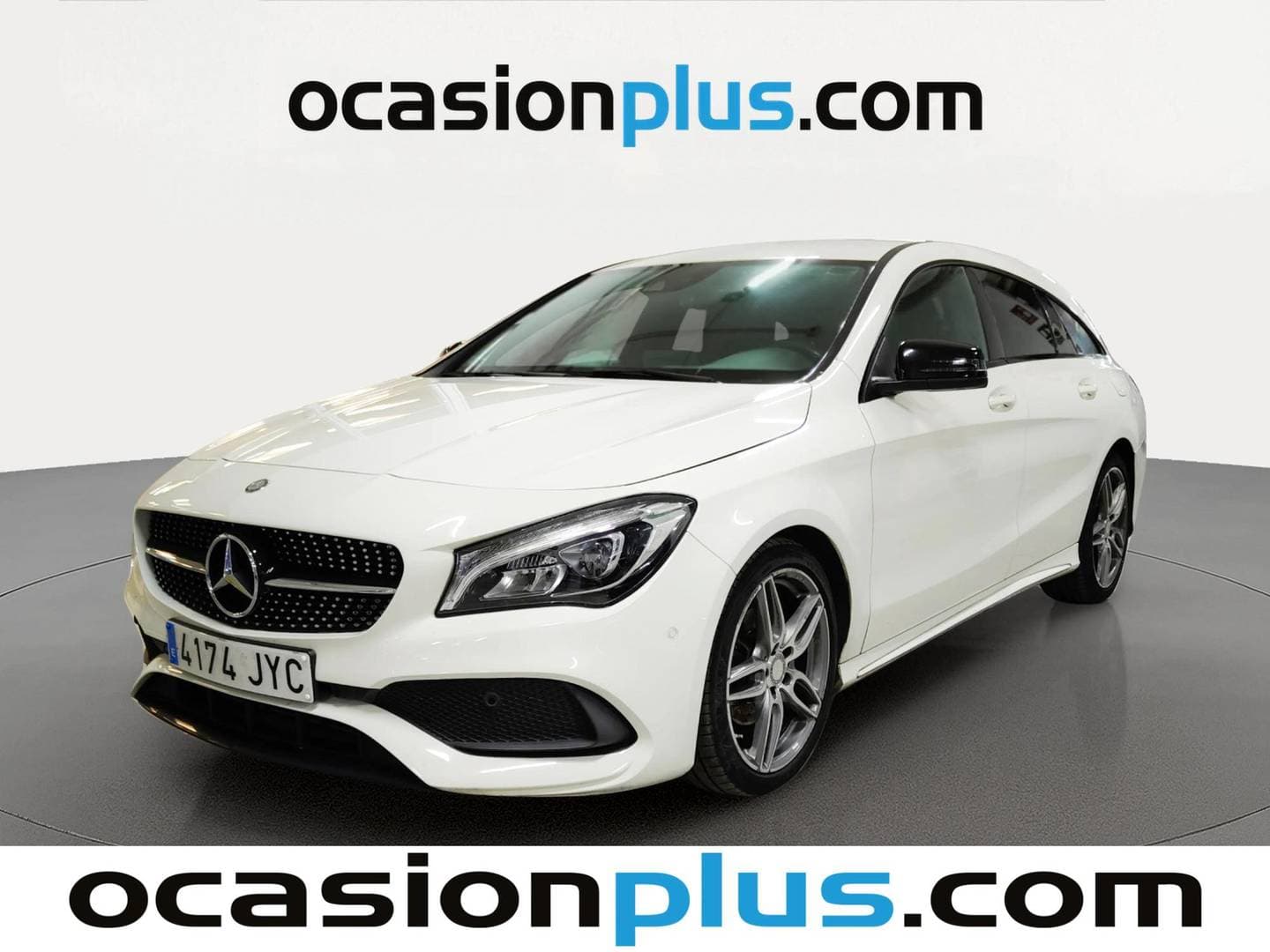 Mercedes-Benz CLA Mercedes CLA Shooting Brake Shooting Brake 200 d (136 CV) Pack AMG - 17990€ en Barcelona