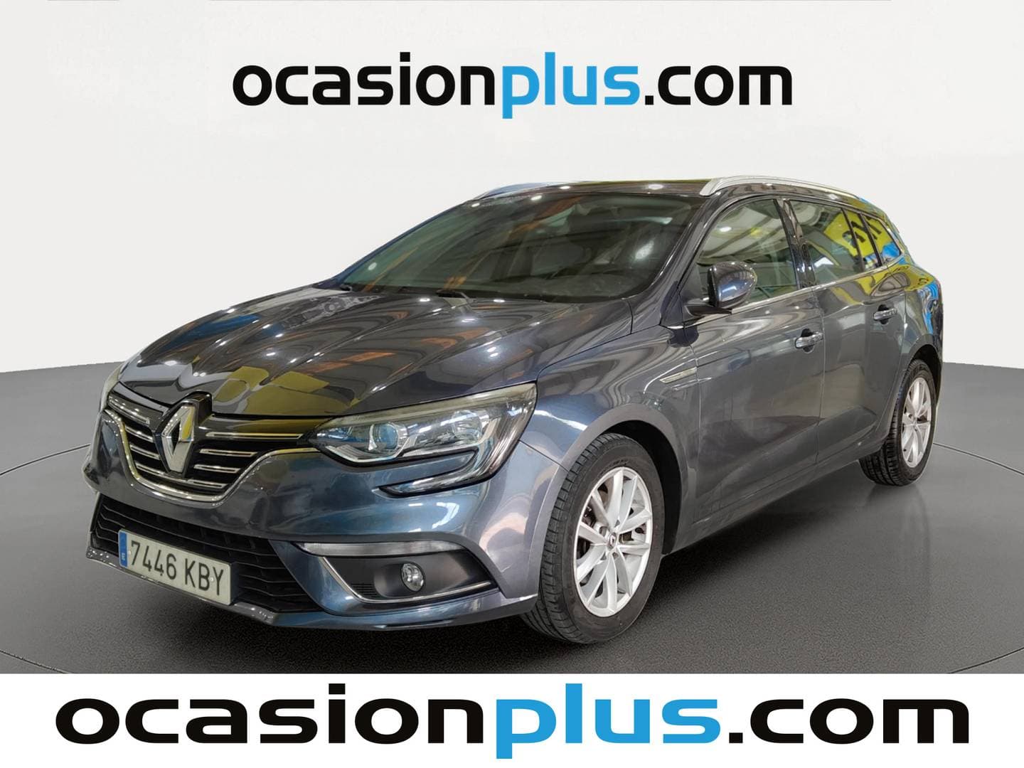 Renault Mégane Renault Mégane Sport Tourer Zen Energy TCe (130 CV) - 10900€ en Sevilla
