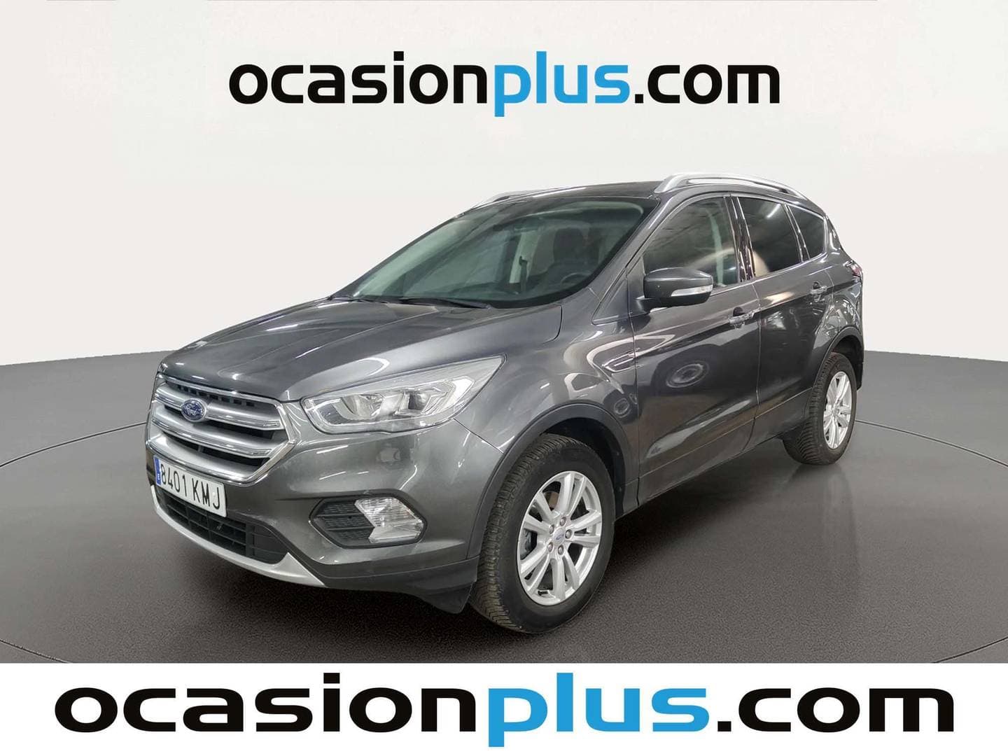 Ford Kuga Ford Kuga 1.5 EcoBoost Trend+ 4x2 (120 CV) - 16900€ en Barcelona