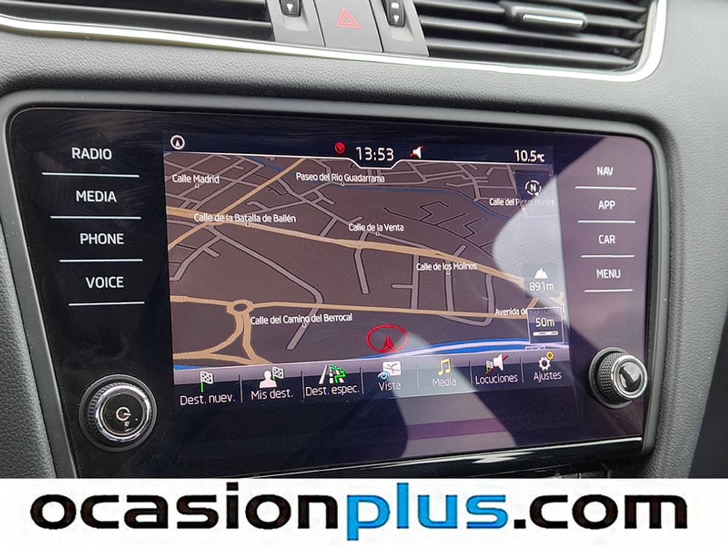 Škoda Octavia Skoda Octavia 1.0 TSI Ambition DSG (115 CV) - 13450€ en Valencia