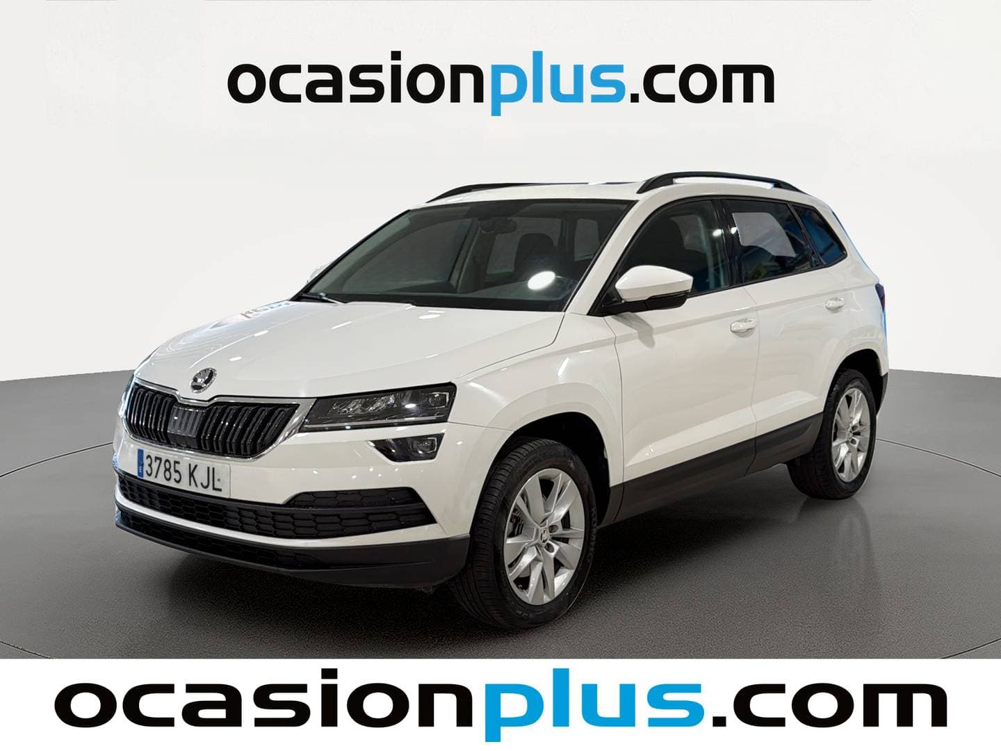 Škoda Karoq Skoda Karoq 1.0 TSI Ambition (115 CV) - 17990€ en Castellón