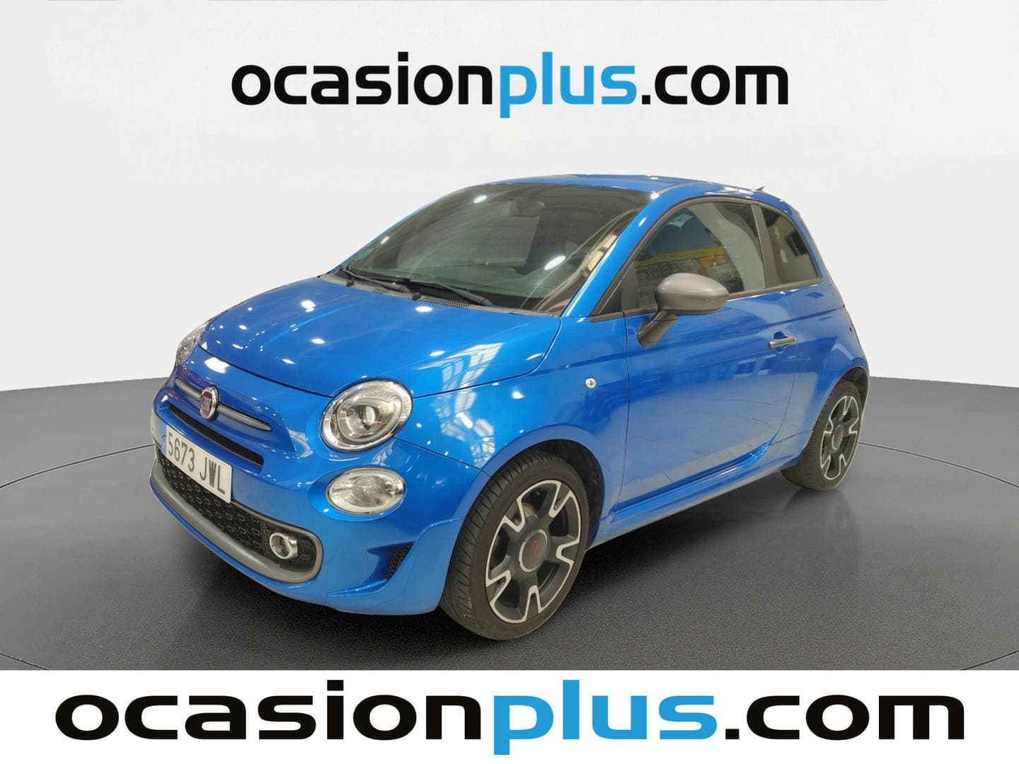 Fiat 500 Fiat 500 1.2 8v S (69 CV) - 10590€ en Barcelona