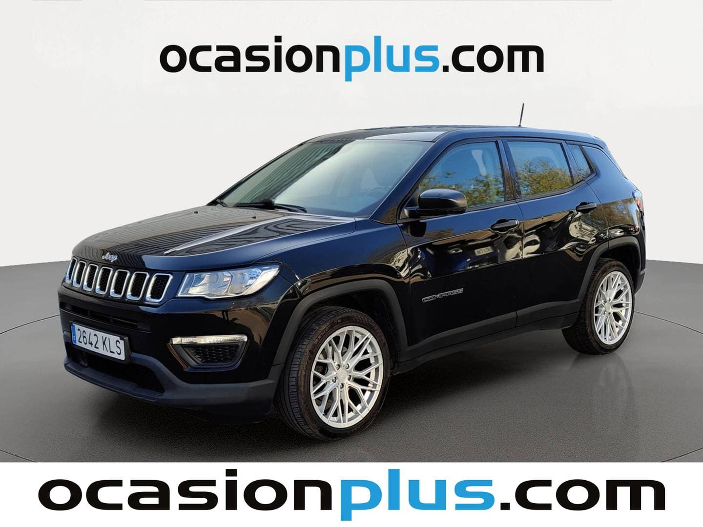 Jeep Compass Jeep Compass 1.4 Multiair Sport 4x2 (140 CV) - 13150€ en Jaén