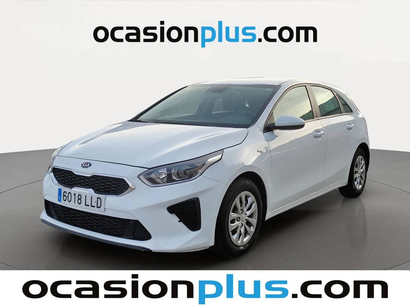 Kia Ceed KIA Ceed 1.0 T-GDi Concept (120 CV) - 11750€ en Madrid
