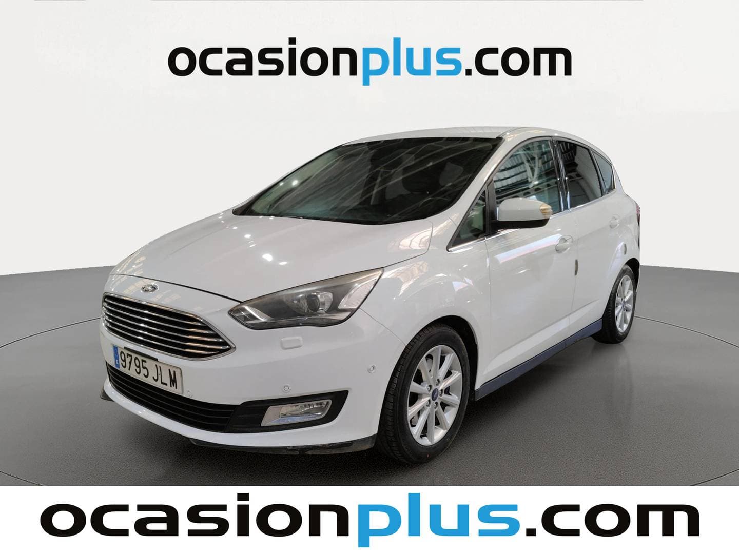 Ford C-Max Ford C-Max 2.0 TDCI Titanium (150 CV) - 11700€ en Jaén