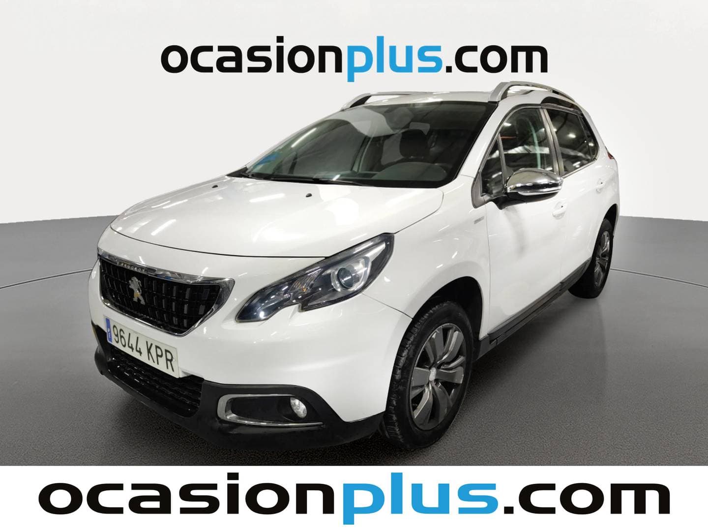 Peugeot 2008 Peugeot 2008 BlueHDi 100 S&S Style (100 CV) - 11090€ en Ciudad Real