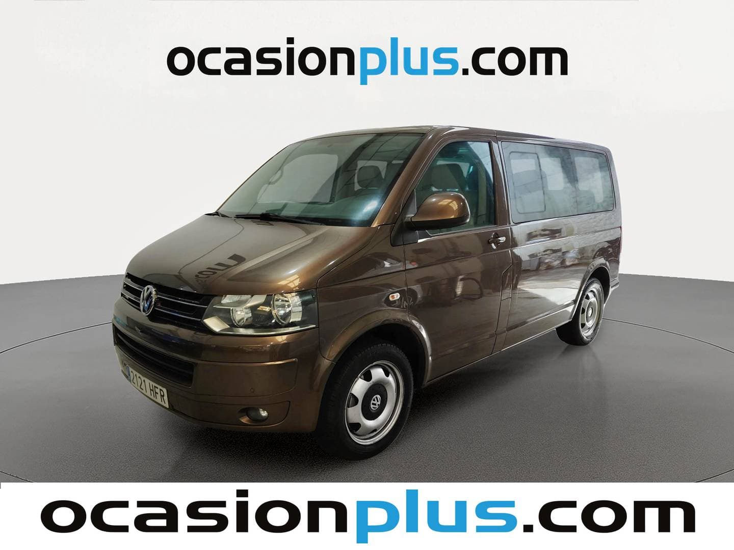 Volkswagen Caravelle Volkswagen Caravelle Comfortline Batalla Corta 2.0 BiTDI 4Motion (180 CV) DSG 9 Plazas - 16950€ en Pontevedra
