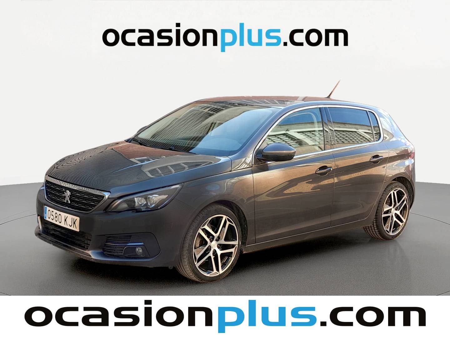 Peugeot 308 Peugeot 308 PureTech 130 S&S Allure (130 CV) - 9800€ en Zaragoza