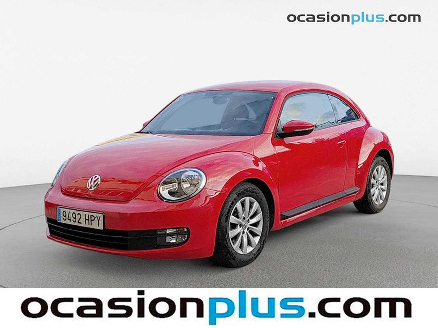 Volkswagen Beetle Volkswagen Beetle 1.6 TDI Beetlemania (105 CV) - 10590€ en Madrid