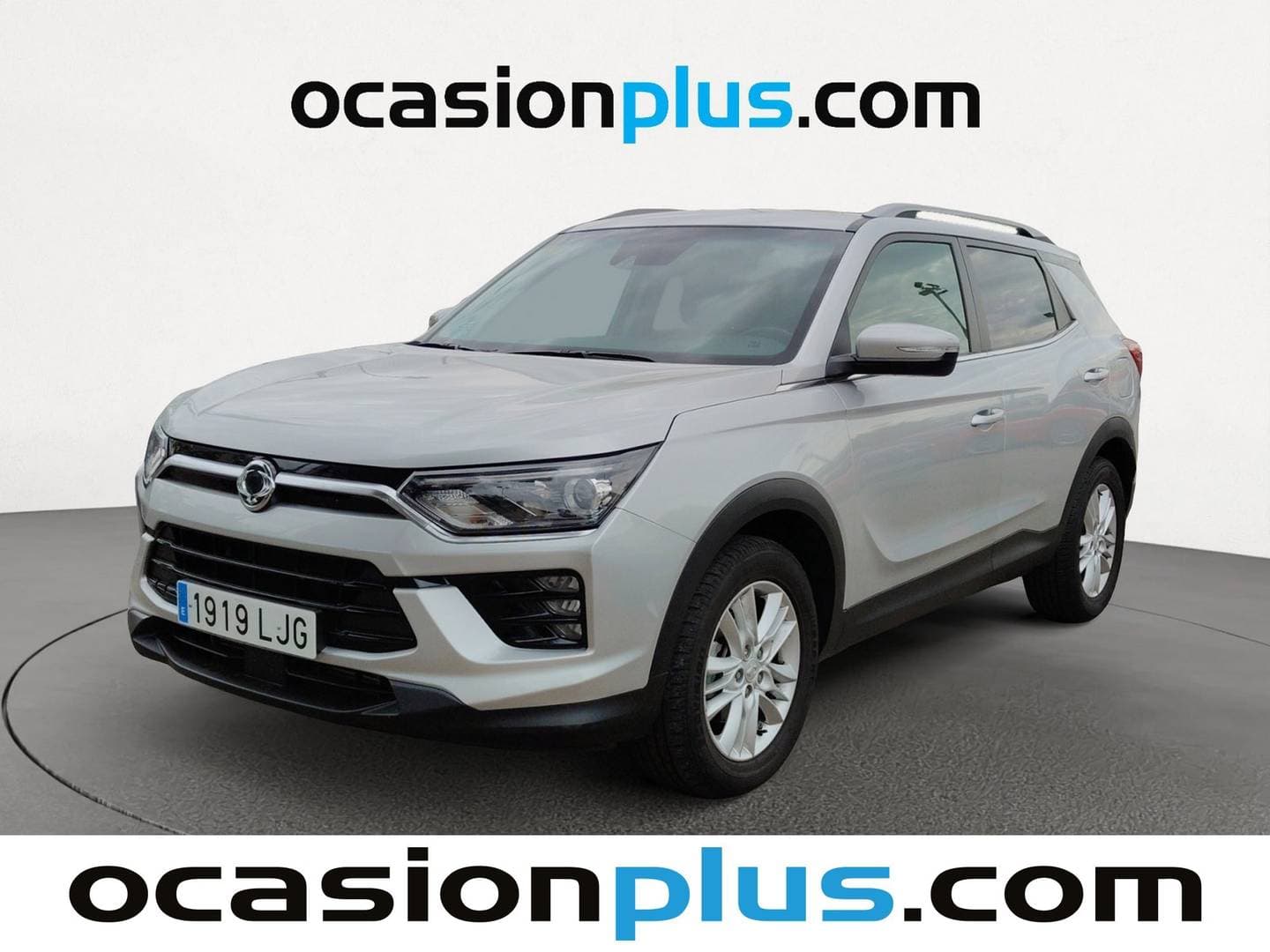 SsangYong Korando SsangYong Korando G15 TUrban LP (149 CV) - 16890€ en Madrid
