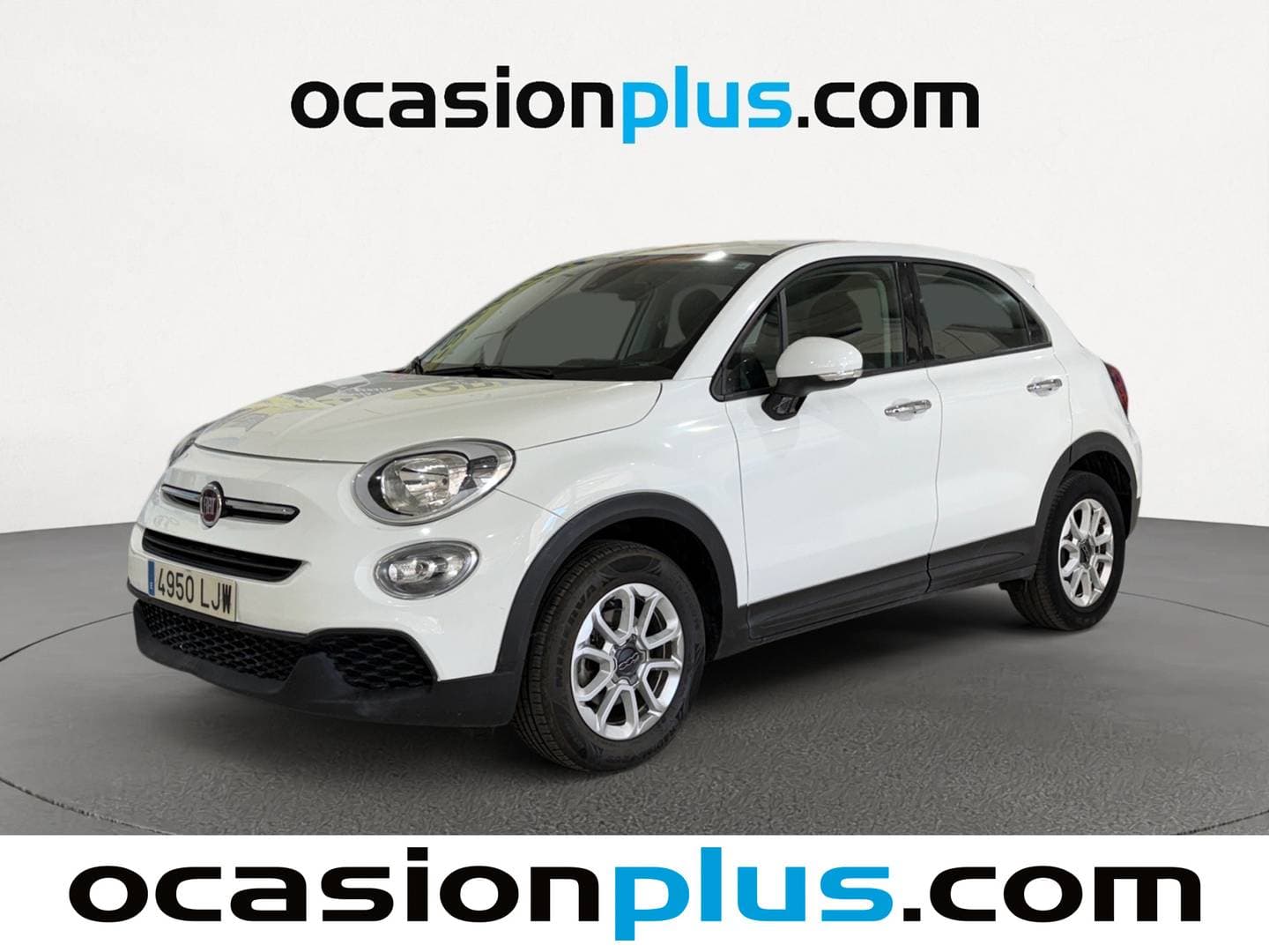 Fiat 500X Fiat 500X 1.3 MultiJet S&S Urban 4x2 (95 CV) - 11900€ en Madrid