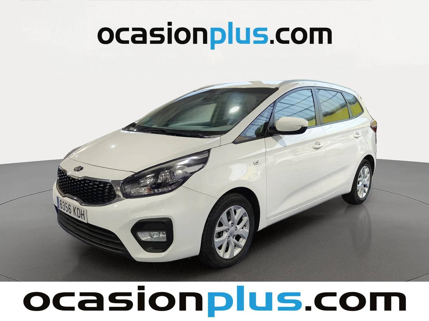Kia Carens KIA Carens 1.6 GDi Concept (135 CV) - 13800€ en Sevilla