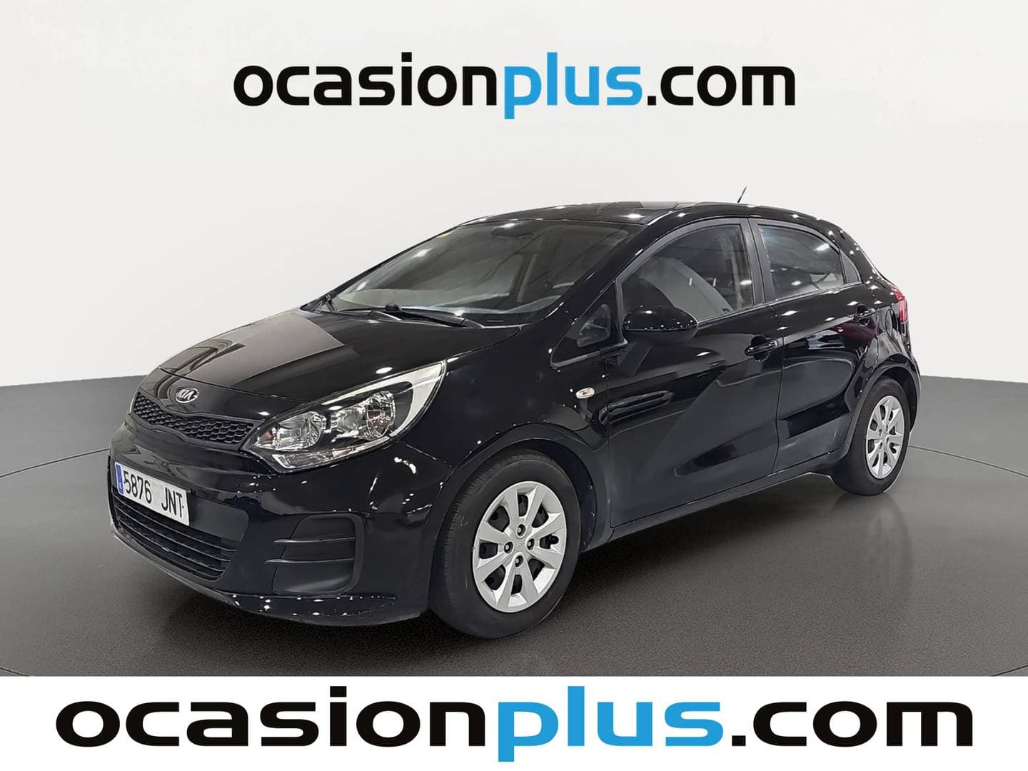 Kia Rio KIA Rio 1.2 CVVT Concept (84 CV) - 10650€ en Valencia