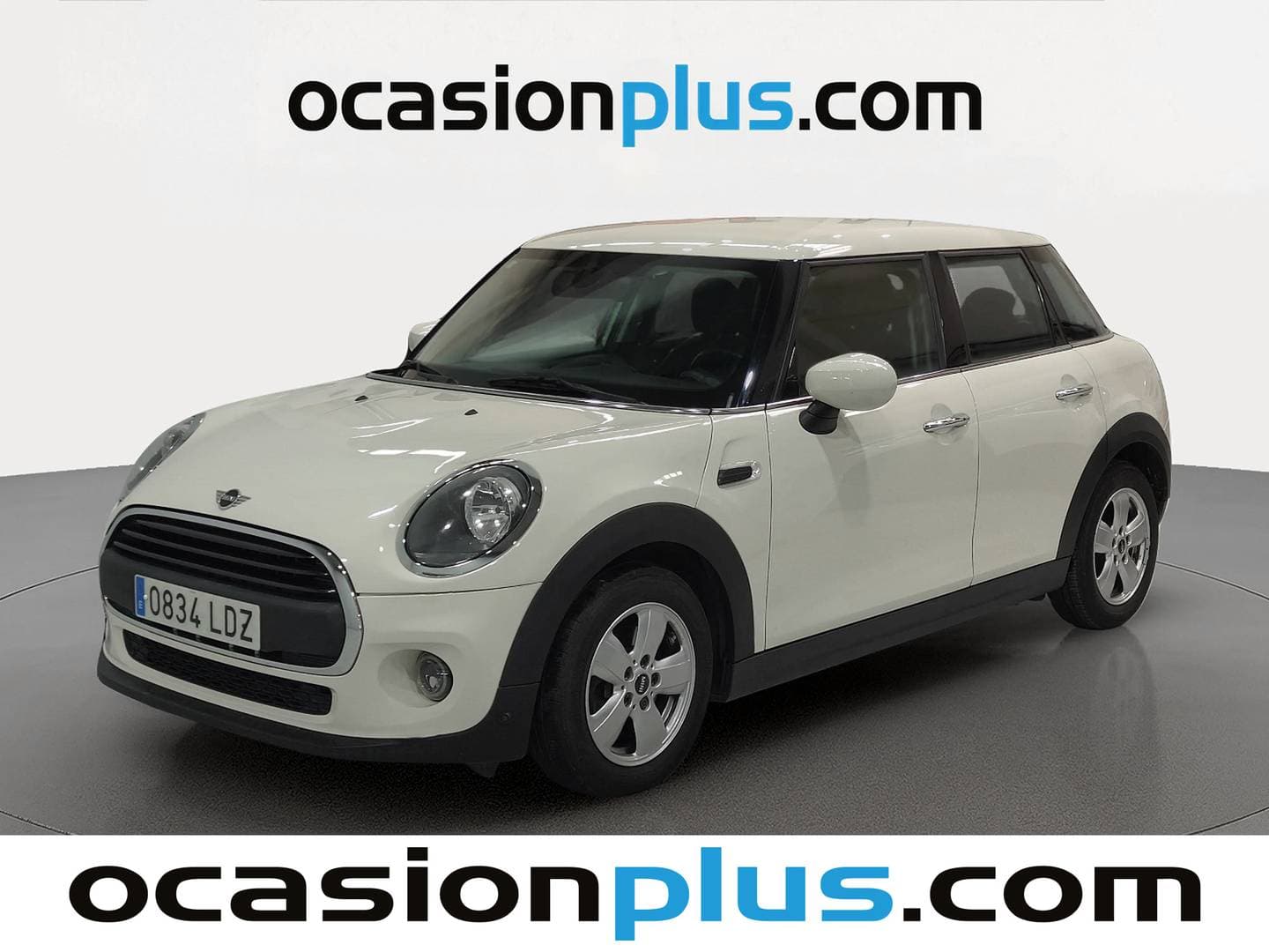 MINI Mini Mini MINI Cooper 5 Puertas One (102 CV) - 15350€ en Valencia