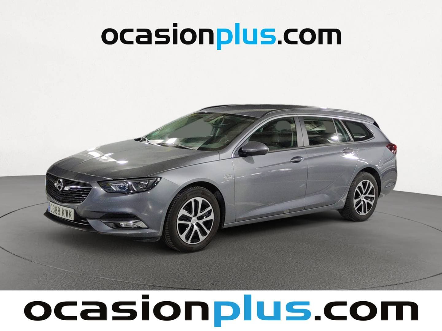 Opel Insignia Opel Insignia 1.5 Turbo XFL Selective (140 CV) - 16900€ en Alicante