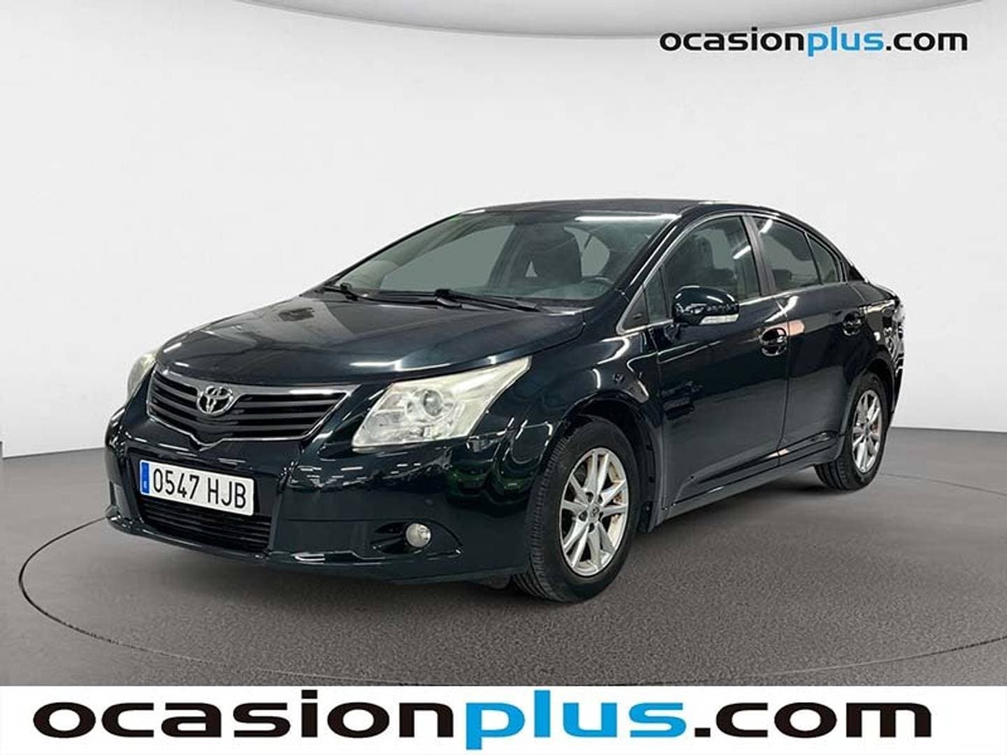 Toyota Avensis Toyota Avensis 2.0 D-4D Active (126 CV) - 10450€ en Alicante
