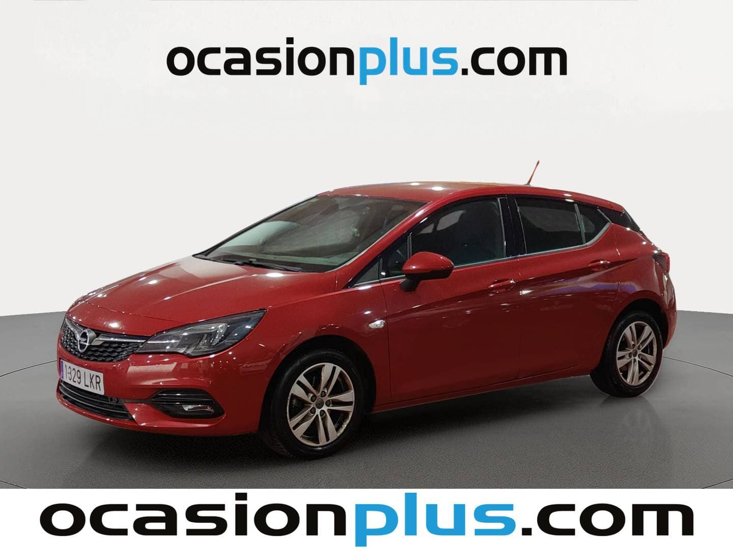 Opel Astra Opel Astra 1.5 D DVH GS Line (122 CV) - 12290€ en Murcia