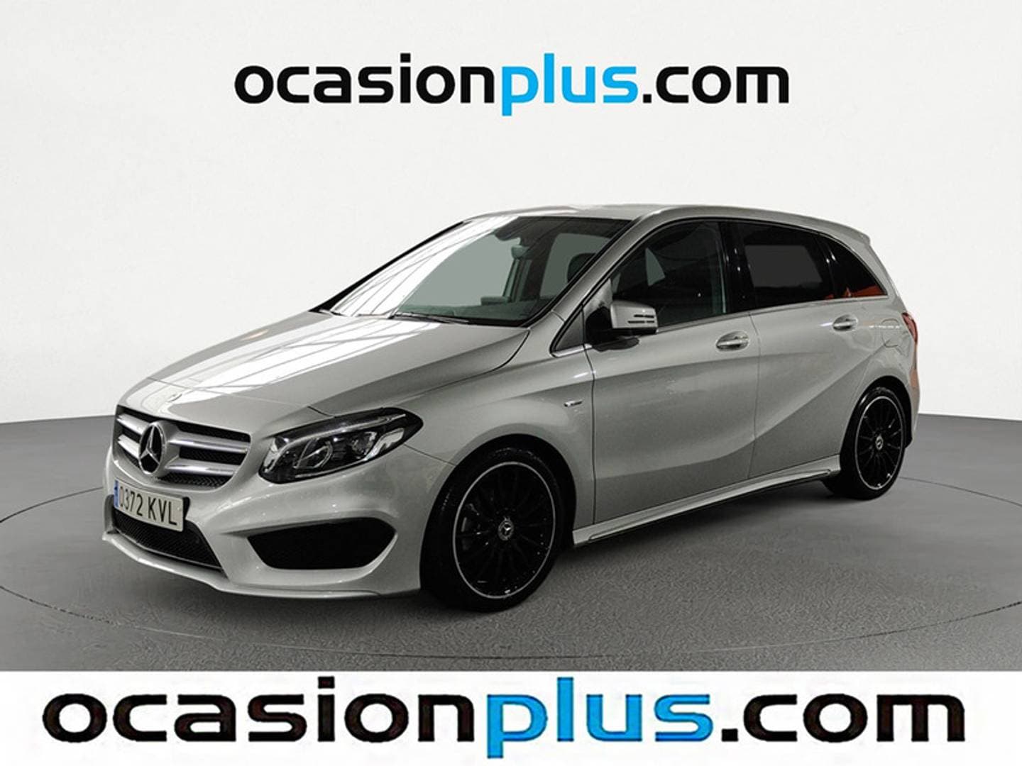 Mercedes-Benz Clase Mercedes Clase B Mercedes-Benz 200 d (136 CV) Pack AMG - 25450€ en La Coruña