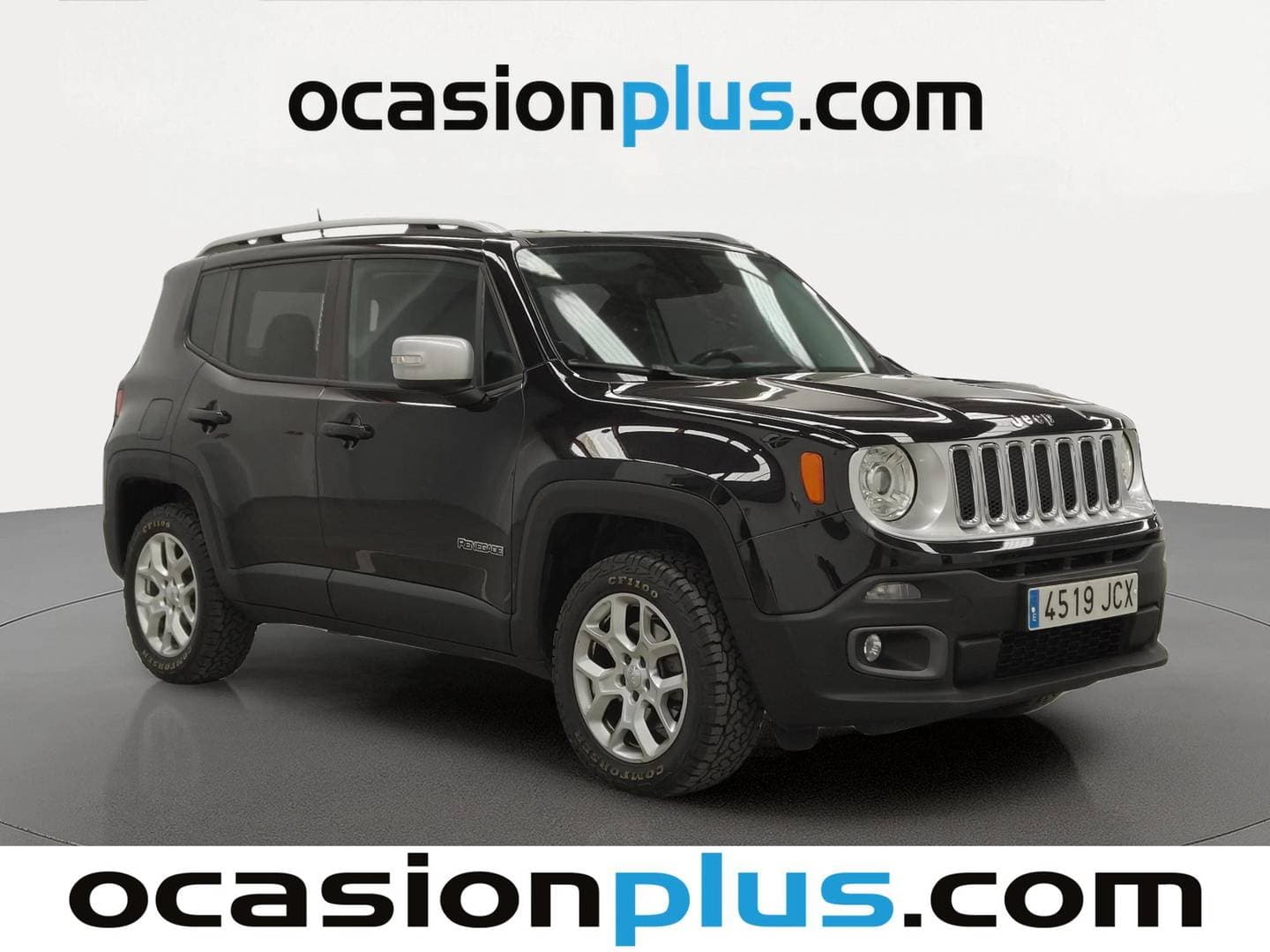 Jeep Renegade Jeep Renegade 2.0 Multijet Limited Active Drive 4x4 (140 CV) - 15500€ en Toledo