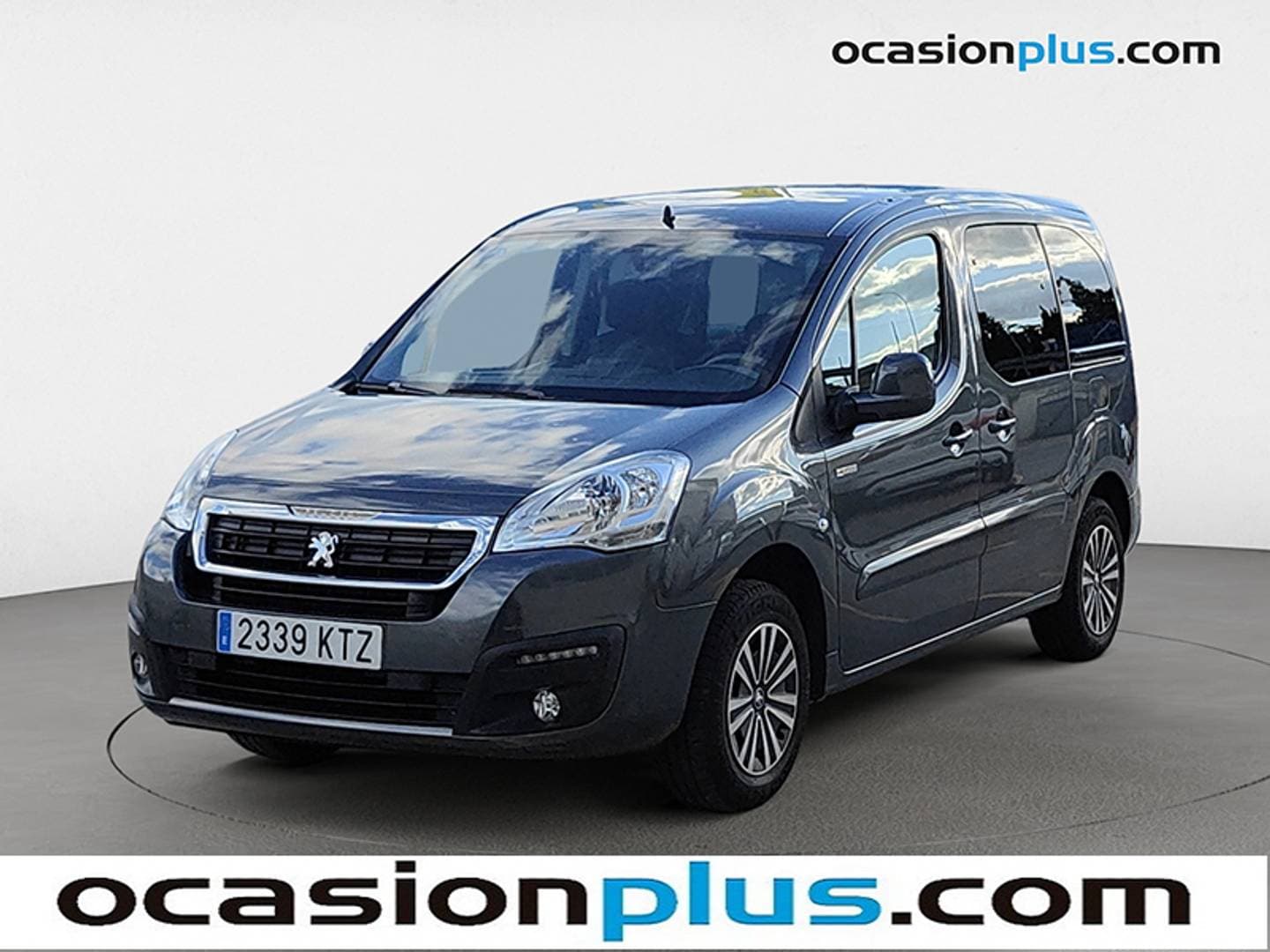 Peugeot Partner Peugeot Partner Tepee Combi Electric Active L1 (67 CV) - 11900€ en Madrid