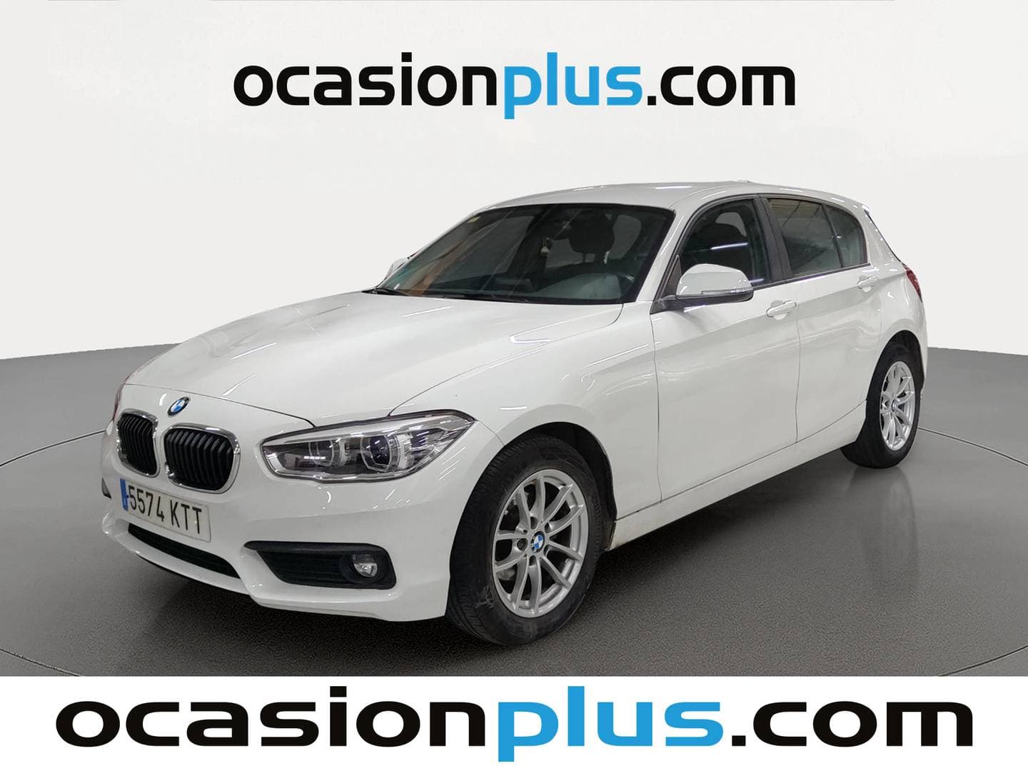 BMW Série 1 116i (109 CV) - 14900€ en Barcelona