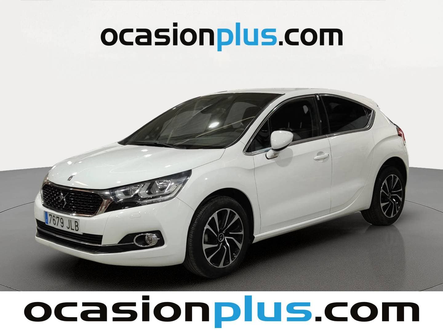 DS DS DS DS 4 DS4 1.6 BlueHDi STT Desire (120 CV) - 11500€ en Granada