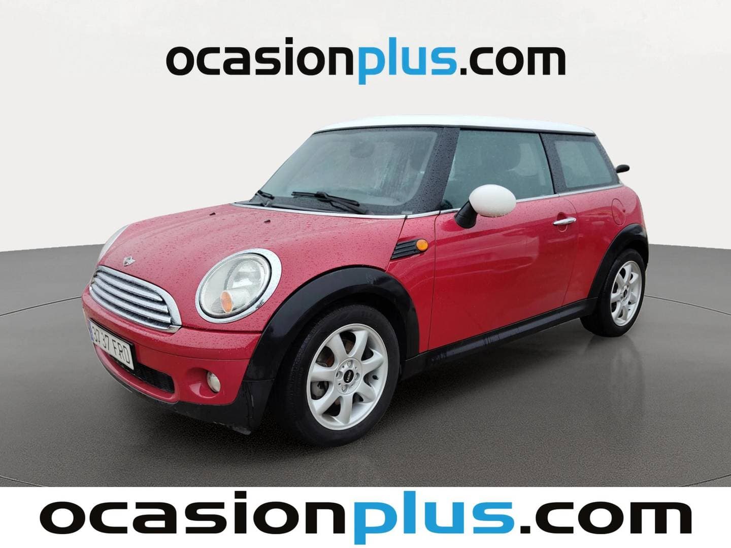 MINI Mini Mini MINI 3 Puertas Cooper (120 CV) - 3900€ en Madrid
