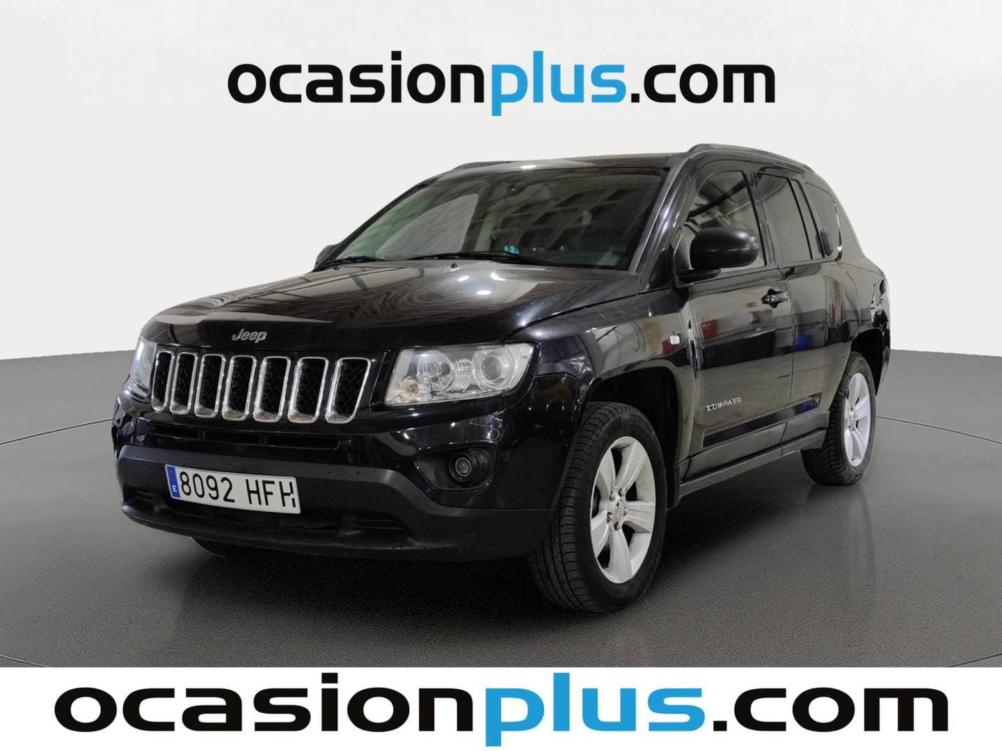 Jeep Compass Jeep Compass 2.2 CRD Sport 4x2 (136 CV) - 6900€ en Madrid