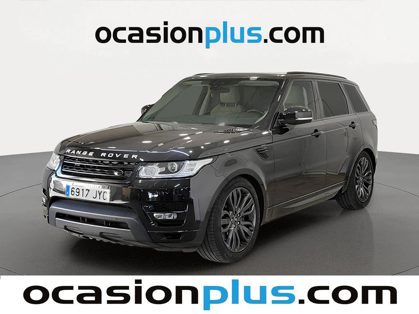 Land Rover Range Land Rover Range Rover Sport 5.0 V8 Supercharged HSE Dynamic (510 CV) - 47990€ en Murcia