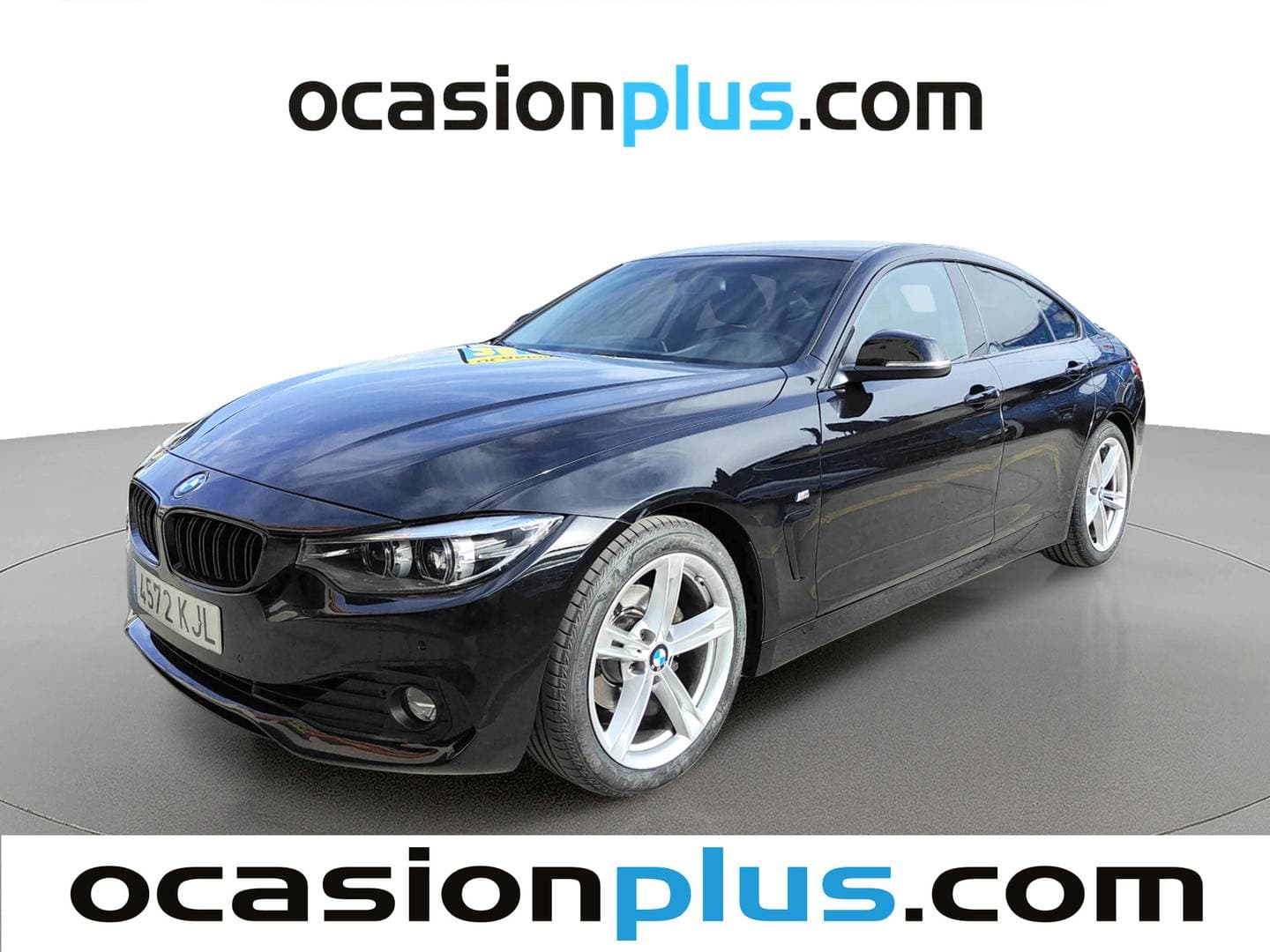 BMW Série 4 420i Gran Coupe (184 CV) - 25190€ en Madrid