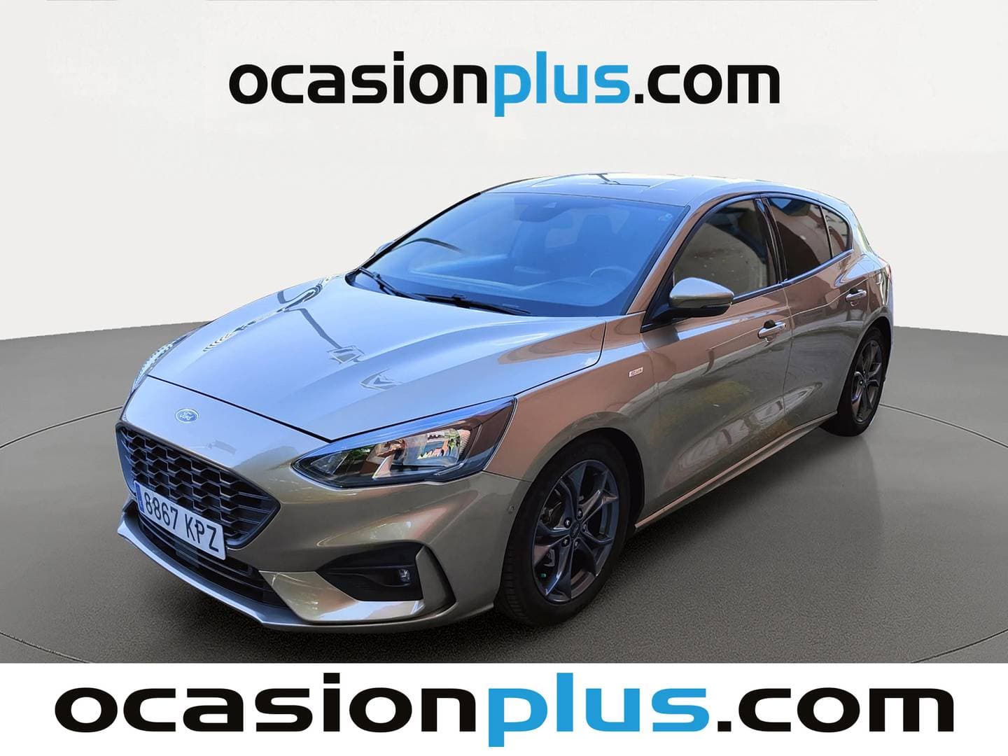Ford Focus Ford Focus 1.5 Ecoblue ST-Line Auto (120 CV) - 13890€ en Madrid