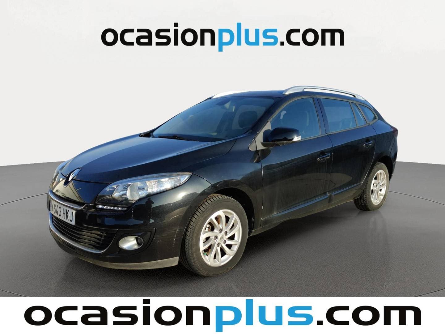Renault Mégane Renault Mégane Sport Tourer Energy Dynamique S&S TCe (115 CV) - 3450€ en Madrid