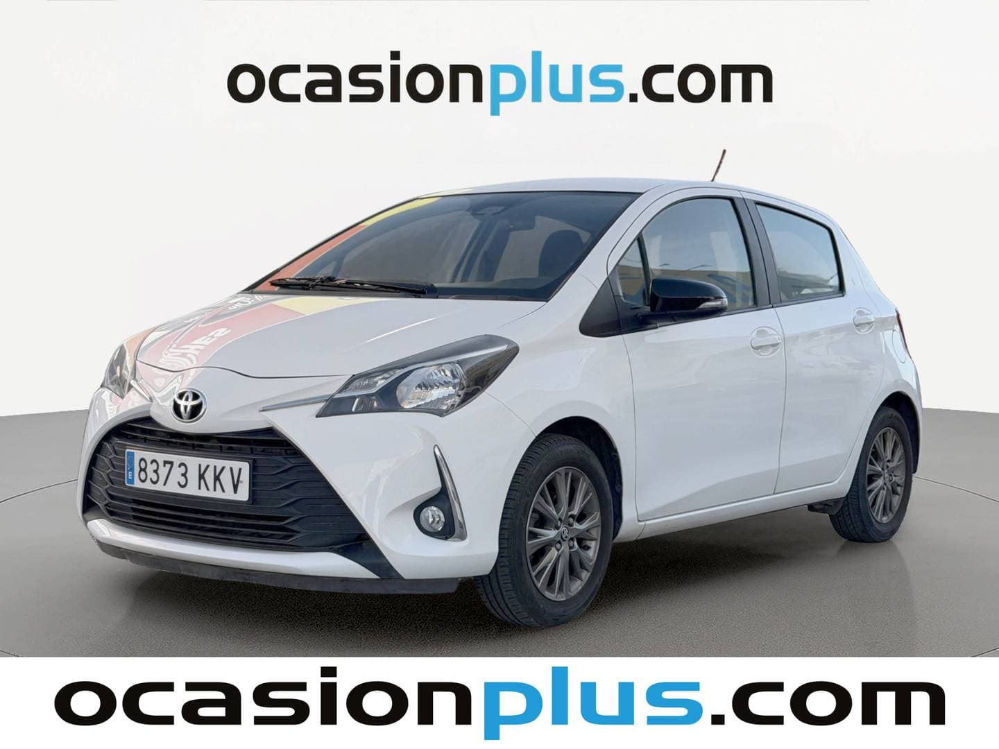 Toyota Yaris Toyota Yaris 70 Active (69 CV) - 10890€ en Málaga