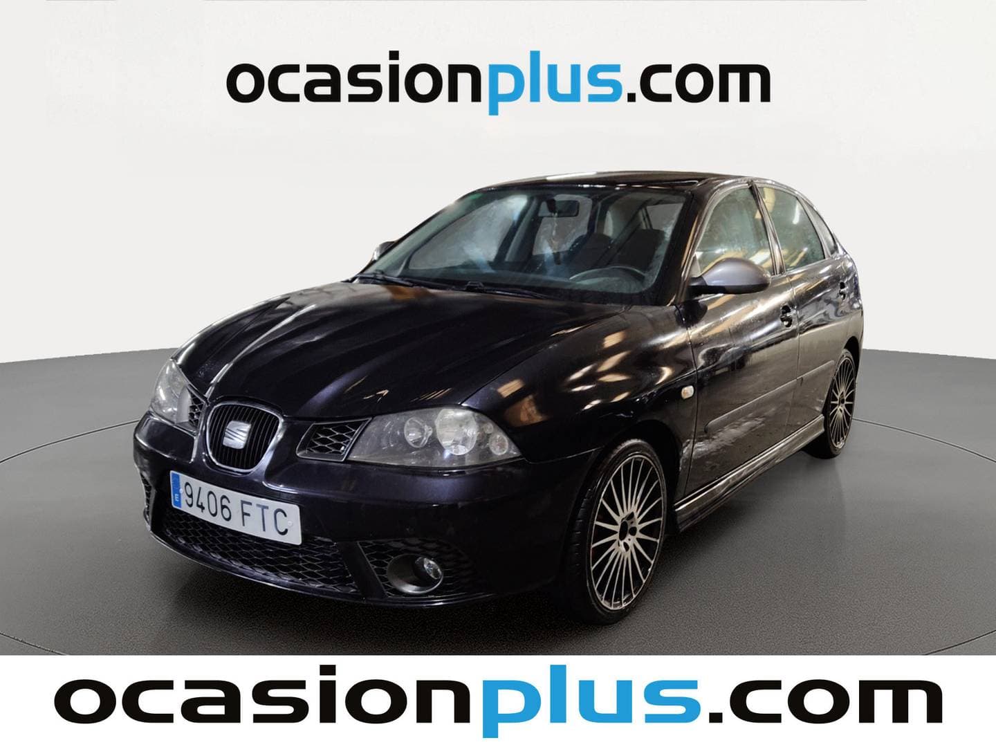 SEAT Ibiza Seat Ibiza 1.9 TDI FR (130 CV) - 3900€ en Huelva