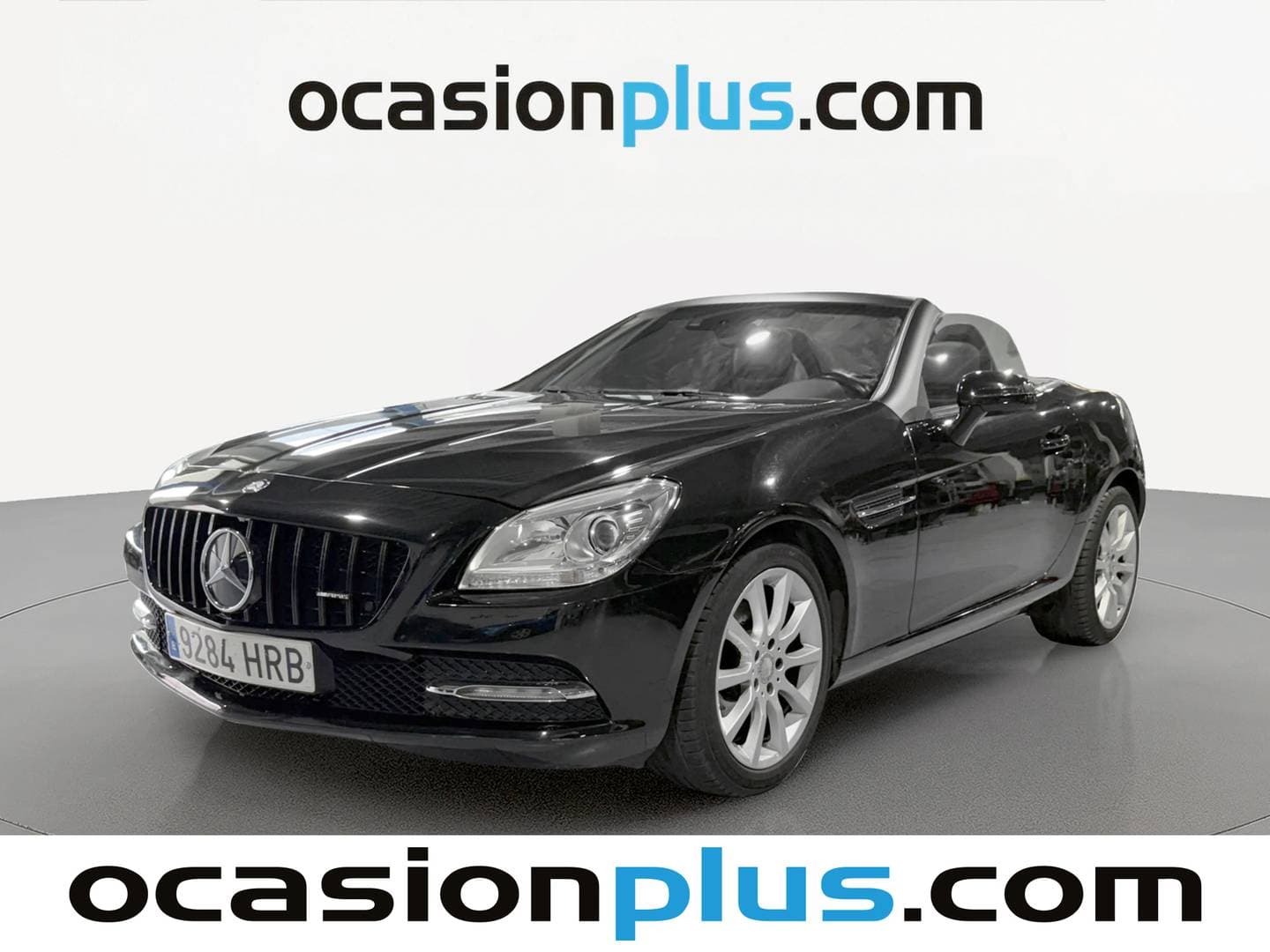 Mercedes-Benz Clase Mercedes Clase SLK Mercedes-Benz BlueEfficiency 7G Plus (184 CV) - 24090€ en Málaga