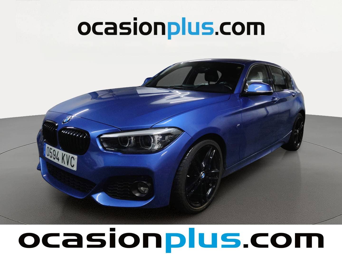 BMW Série 1 120i (184 CV) Pack M - 23590€ en Gipuzkoa