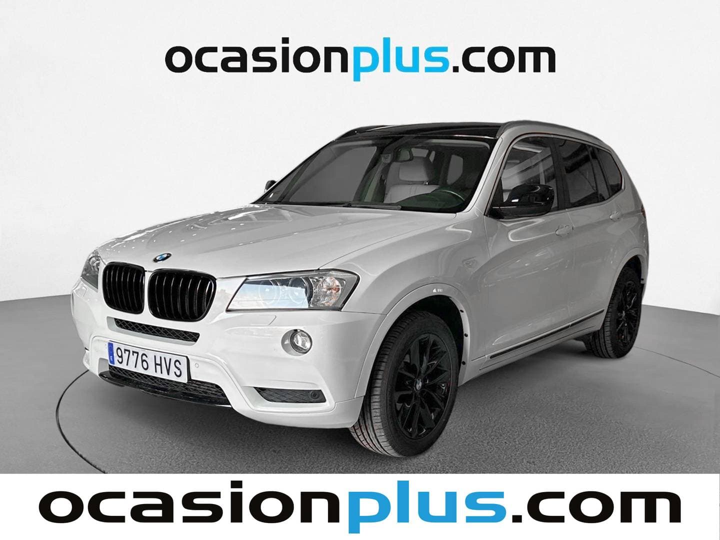 BMW X3 BMW X3 xDrive35d (313 CV) - 18590€ en Murcia