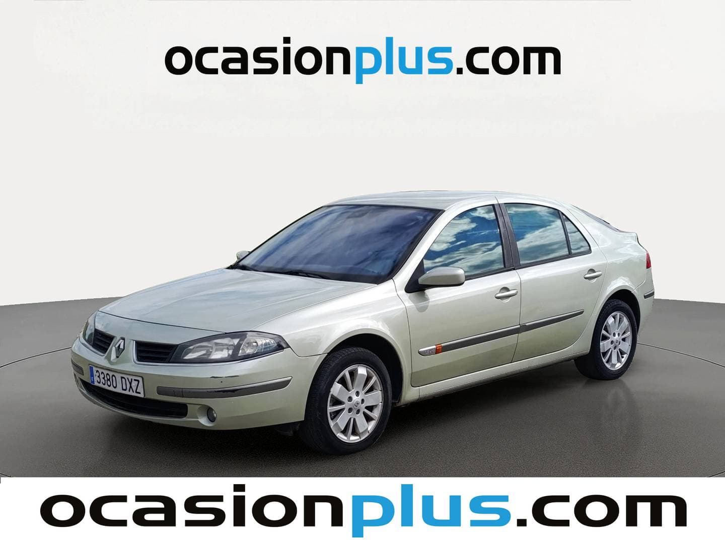 Renault Laguna Renault Laguna 1.9 dCi Confort Expression (120 CV) - 2500€ en Albacete