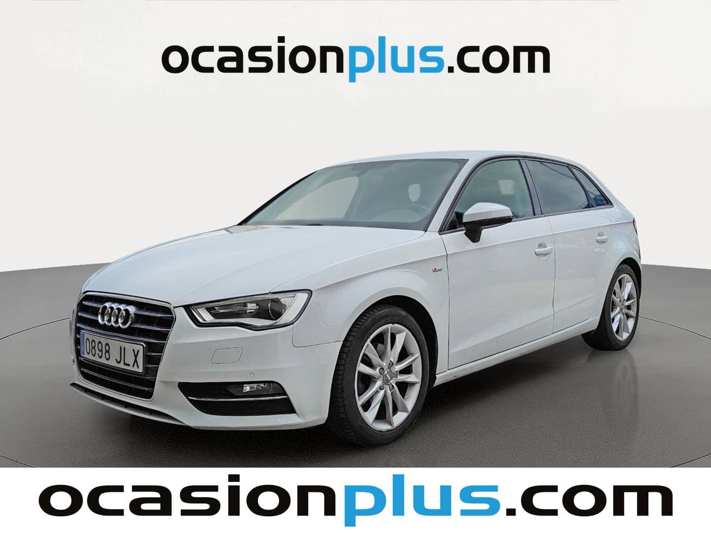 Audi A3 Audi A3 Sportback Ambition Edición especial 2.0 TDI (150 CV) - 12450€ en Toledo