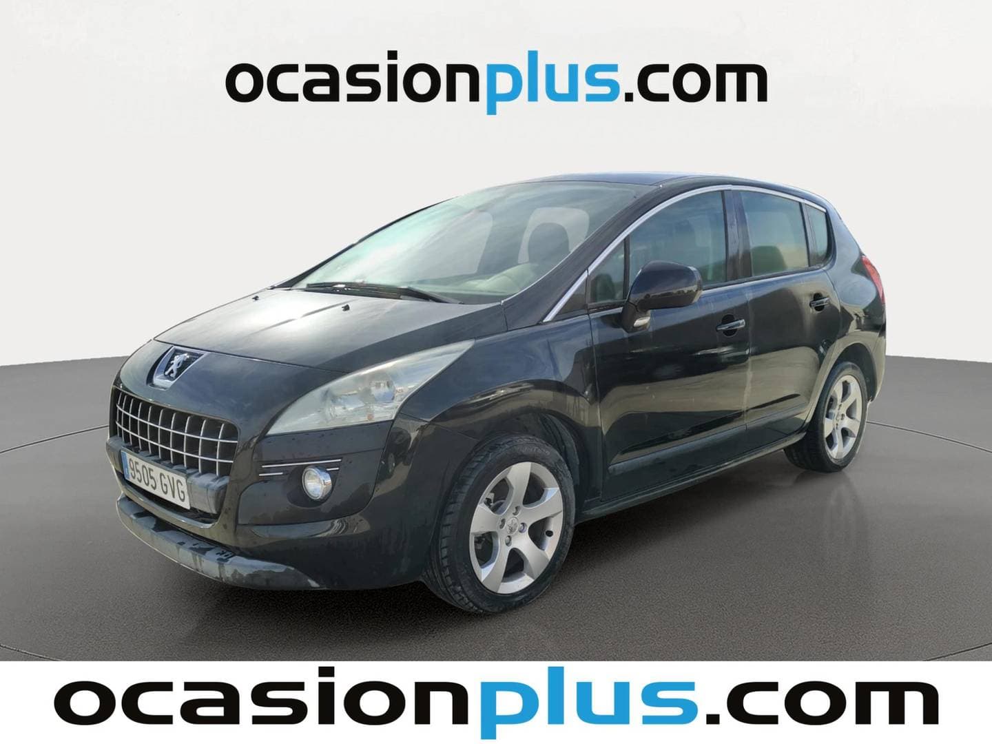 Peugeot 3008 Peugeot 3008 1.6 THP Premium (156 CV) - 3300€ en Madrid