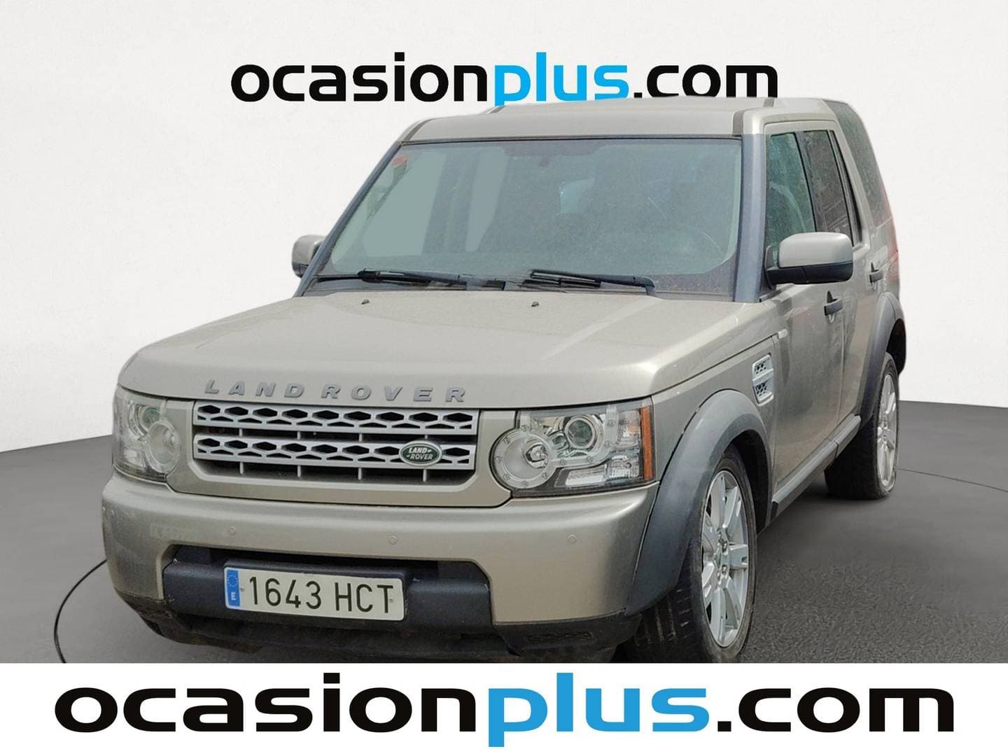 Land Rover Discovery Land Rover Discovery 4 3.0 TDV6 S (211 CV) - 11900€ en Madrid