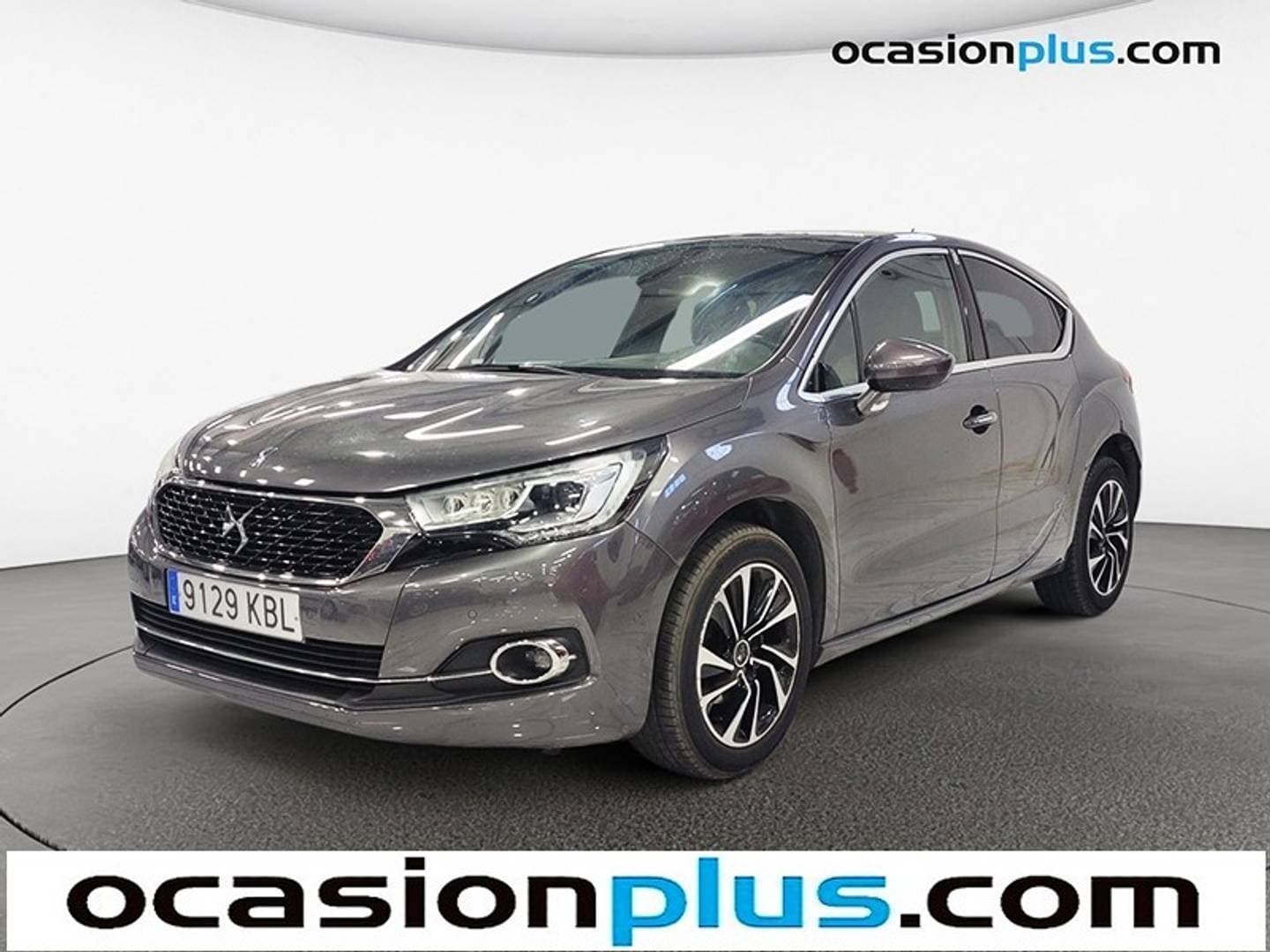 DS DS DS DS 4 DS4 BlueHDi 120 Style EAT6 (120 CV) - 13250€ en Granada