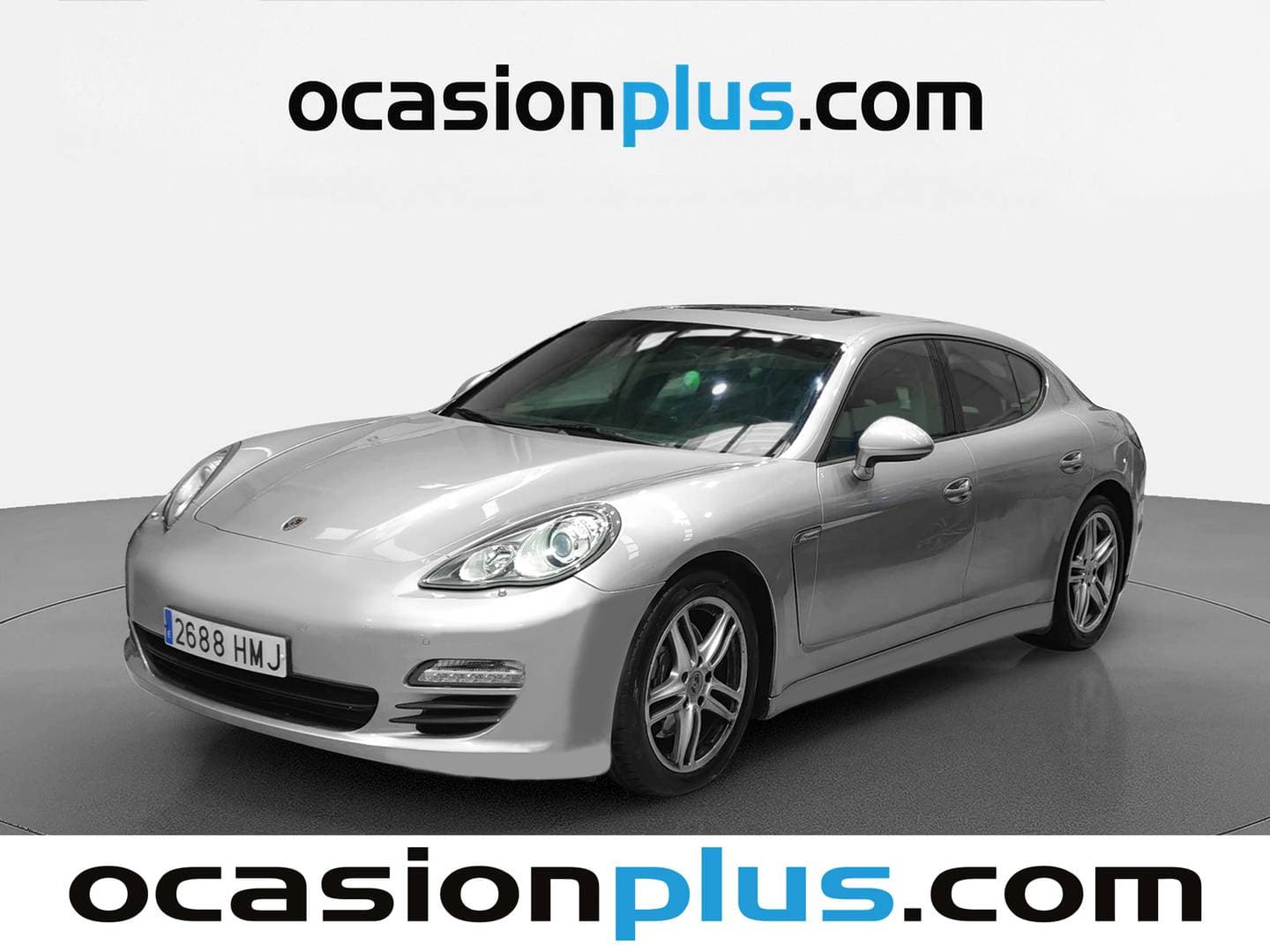 Porsche Panamera Porsche Panamera 3.0 TD (250 CV) - 24900€ en Valencia