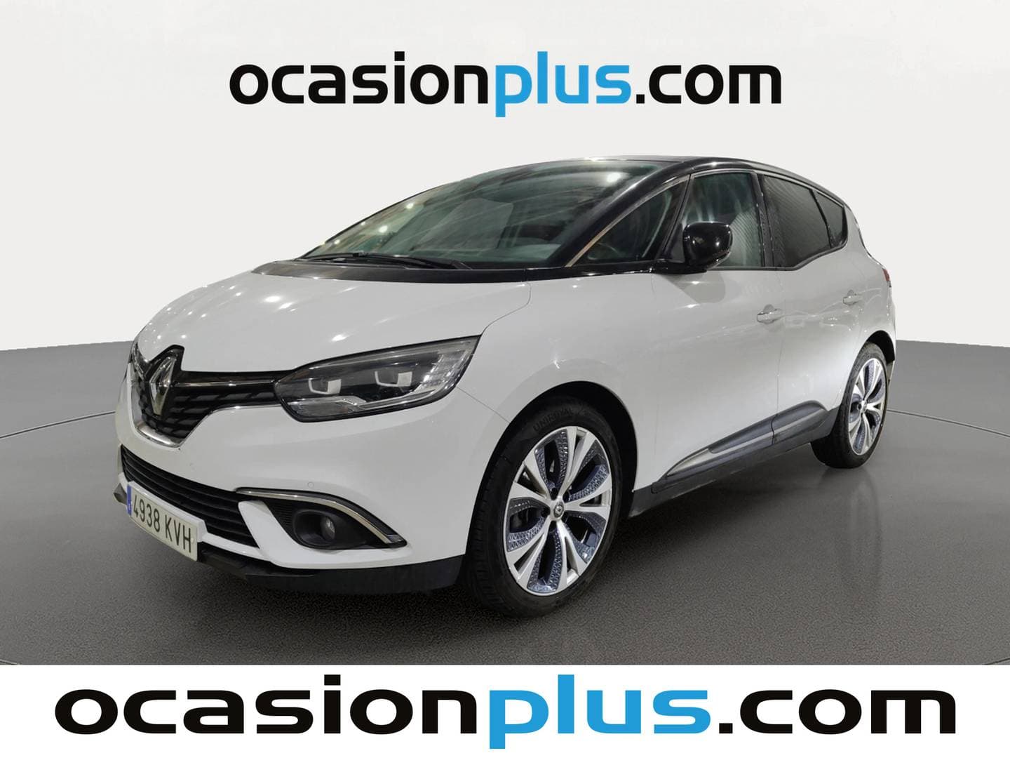 Renault Scénic Renault Scénic 103 kW (140 CV) GPF - 17300€ en Valencia