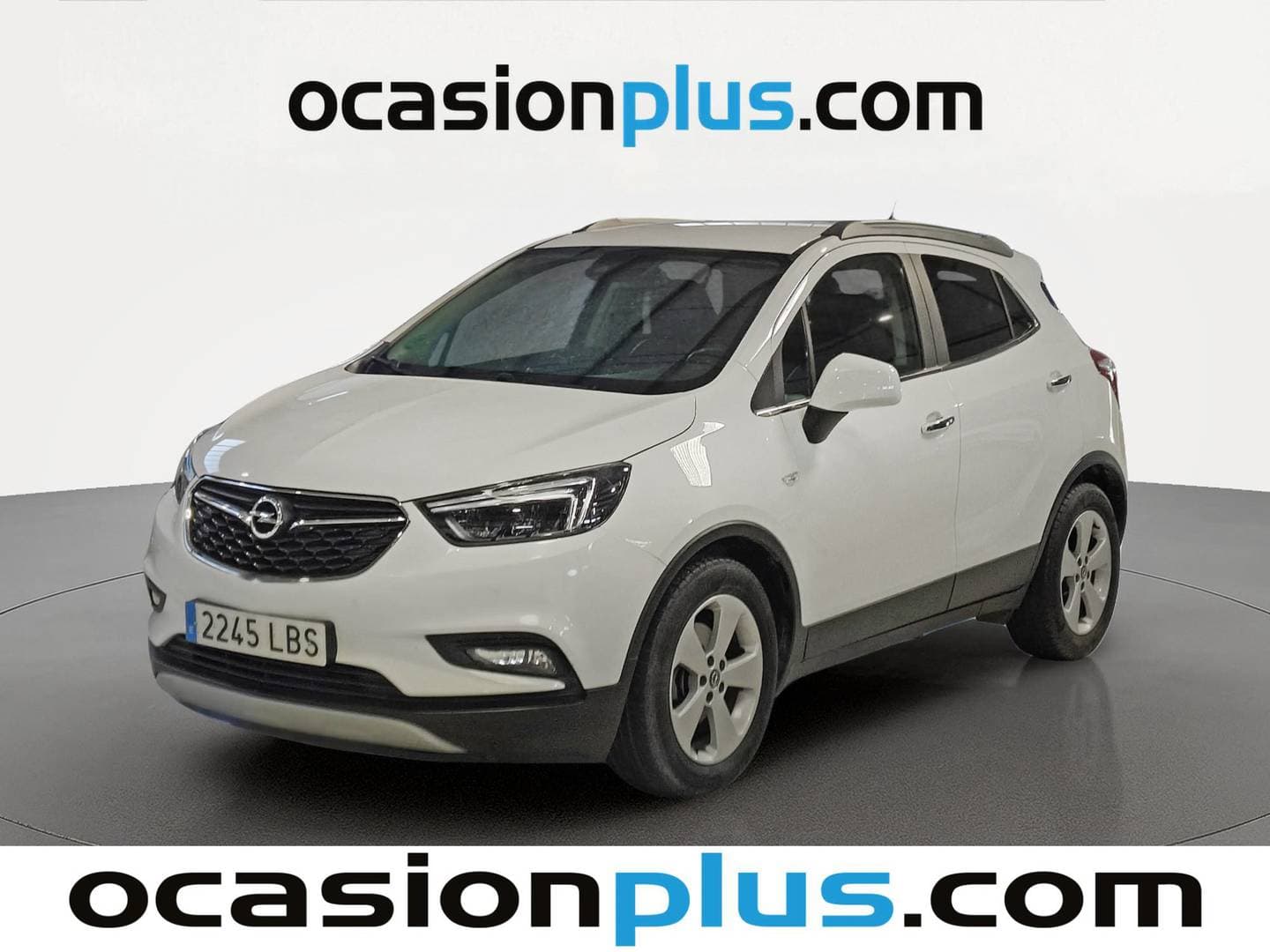 Opel Mokka Opel Mokka X 1.4 Turbo Innovation 4X2 Auto (140 CV) - 15350€ en Ciudad Real